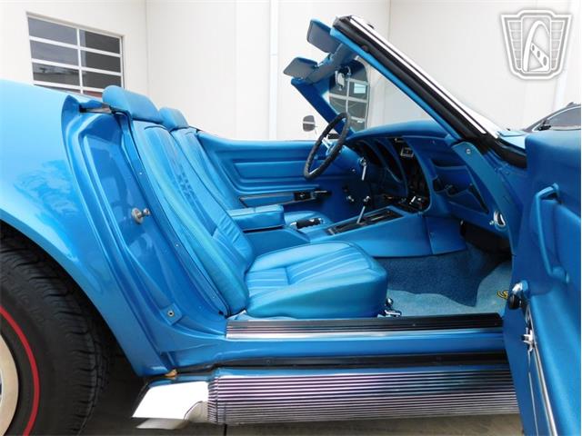 1969 Chevrolet Corvette (CC-2070360) for sale in Concord, North Carolina
