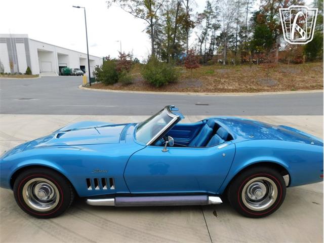 1969 Chevrolet Corvette (CC-2070360) for sale in Concord, North Carolina