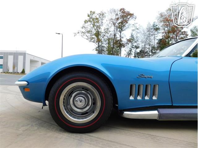 1969 Chevrolet Corvette (CC-2070360) for sale in Concord, North Carolina