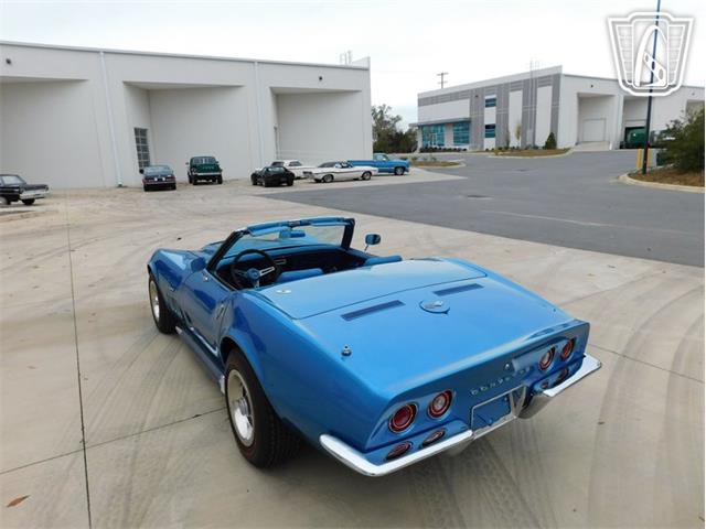 1969 Chevrolet Corvette (CC-2070360) for sale in Concord, North Carolina