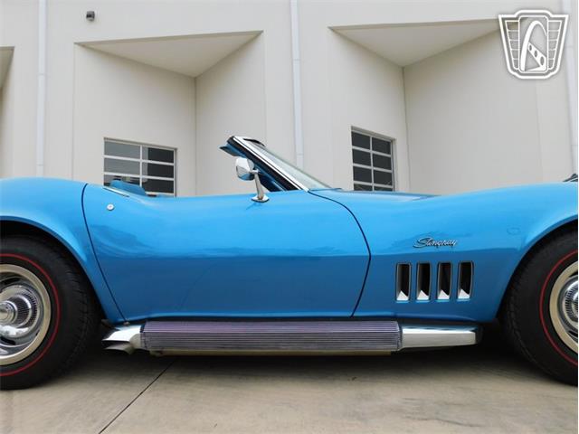 1969 Chevrolet Corvette (CC-2070360) for sale in Concord, North Carolina