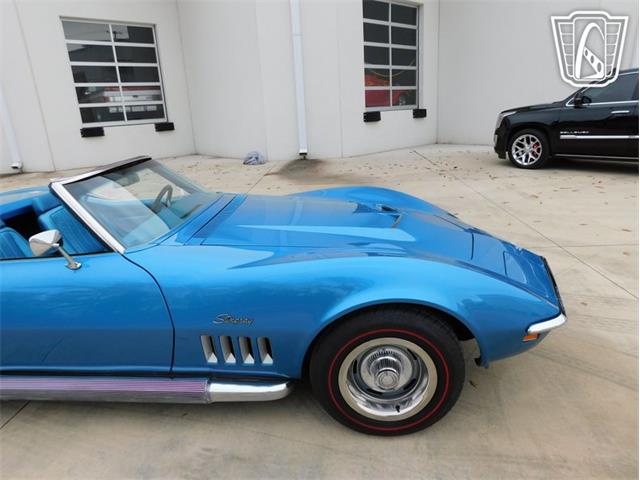 1969 Chevrolet Corvette (CC-2070360) for sale in Concord, North Carolina