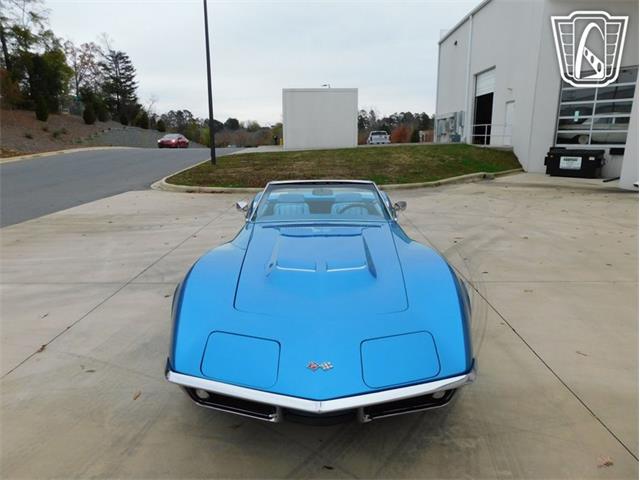 1969 Chevrolet Corvette (CC-2070360) for sale in Concord, North Carolina