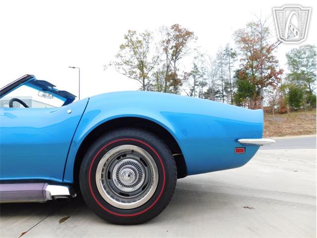 1969 Chevrolet Corvette (CC-2070360) for sale in Concord, North Carolina