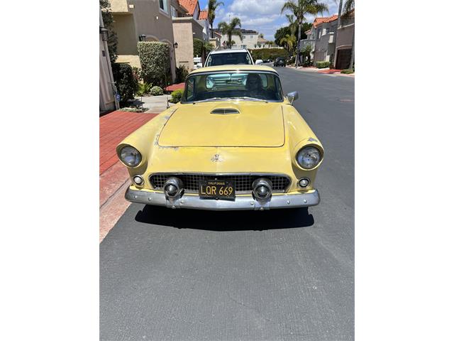 1955 Ford Thunderbird (CC-2073601) for sale in DANA POINT, California