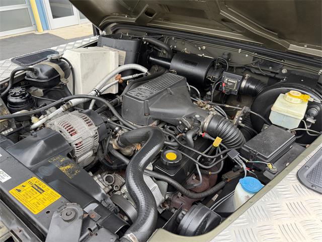 1997 Land Rover Defender (CC-2073603) for sale in newport beach, California