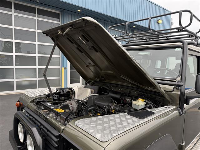 1997 Land Rover Defender (CC-2073603) for sale in newport beach, California