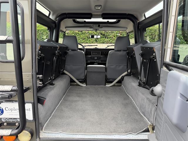 1997 Land Rover Defender (CC-2073603) for sale in newport beach, California