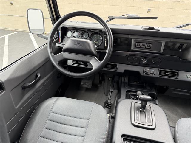 1997 Land Rover Defender (CC-2073603) for sale in newport beach, California