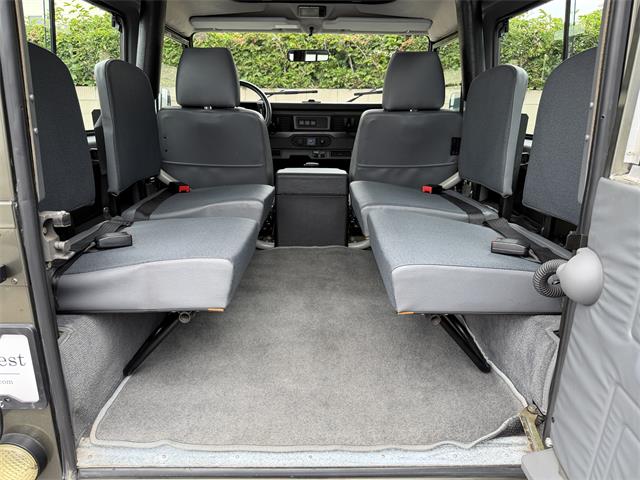 1997 Land Rover Defender (CC-2073603) for sale in newport beach, California