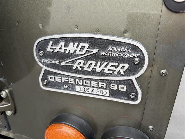 1997 Land Rover Defender (CC-2073603) for sale in newport beach, California