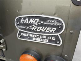 1997 Land Rover Defender (CC-2073603) for sale in newport beach, California