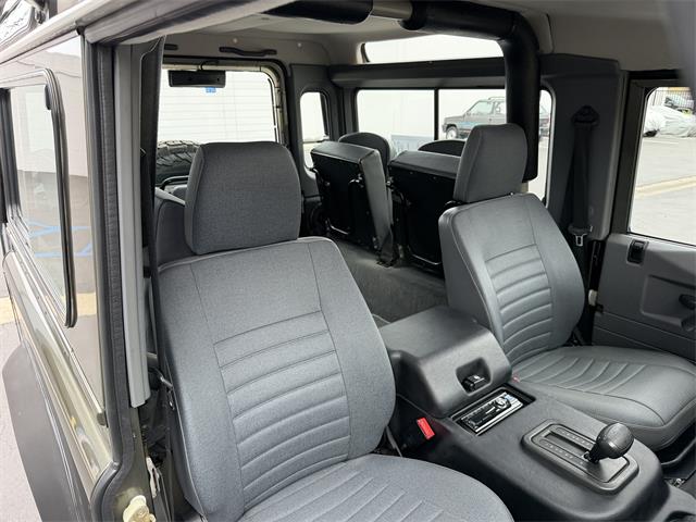 1997 Land Rover Defender (CC-2073603) for sale in newport beach, California