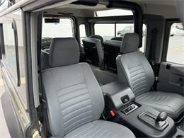 1997 Land Rover Defender (CC-2073603) for sale in newport beach, California