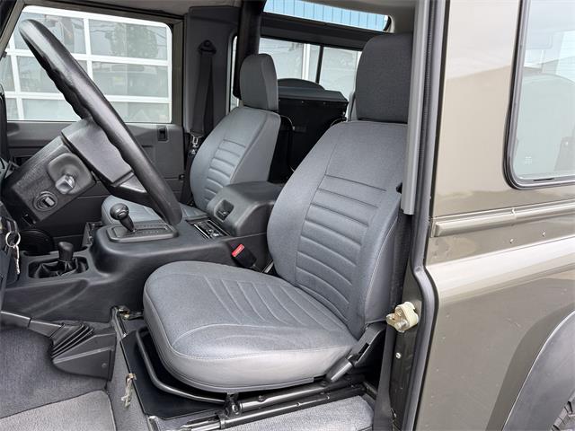 1997 Land Rover Defender (CC-2073603) for sale in newport beach, California