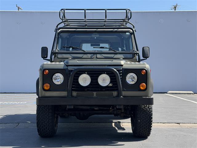 1997 Land Rover Defender (CC-2073603) for sale in newport beach, California