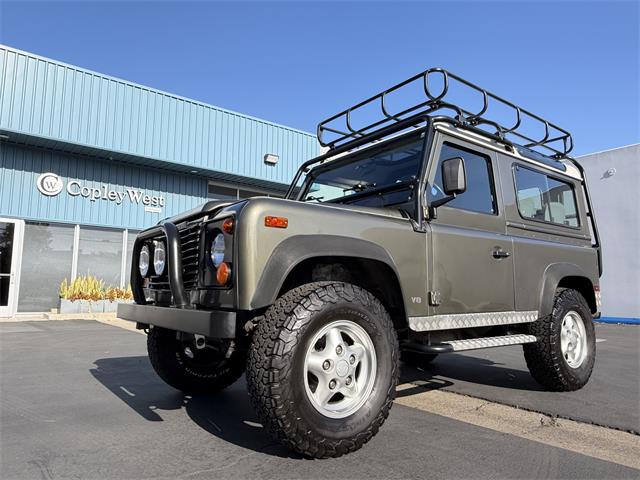 1997 Land Rover Defender (CC-2073603) for sale in newport beach, California
