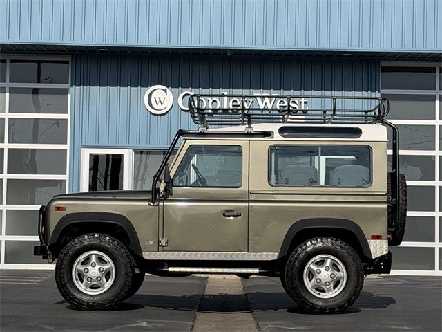 1997 Land Rover Defender (CC-2073603) for sale in newport beach, California