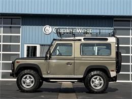 1997 Land Rover Defender (CC-2073603) for sale in newport beach, California