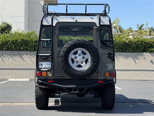 1997 Land Rover Defender (CC-2073603) for sale in newport beach, California