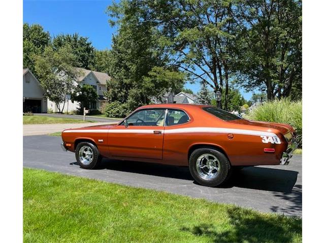 1974 Plymouth Duster (CC-2073604) for sale in Webster, New York