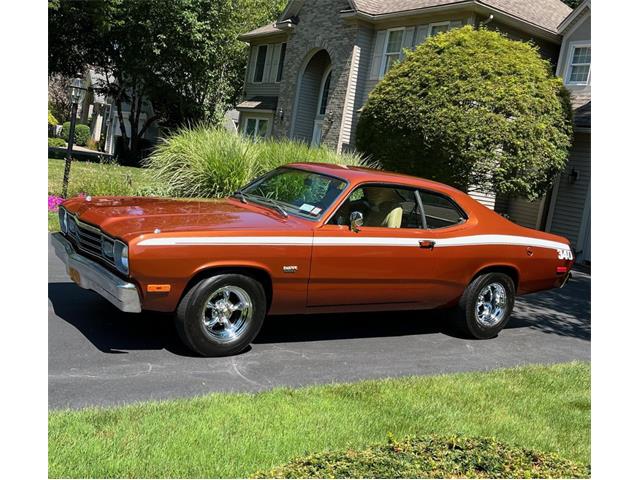1974 Plymouth Duster (CC-2073604) for sale in Webster, New York