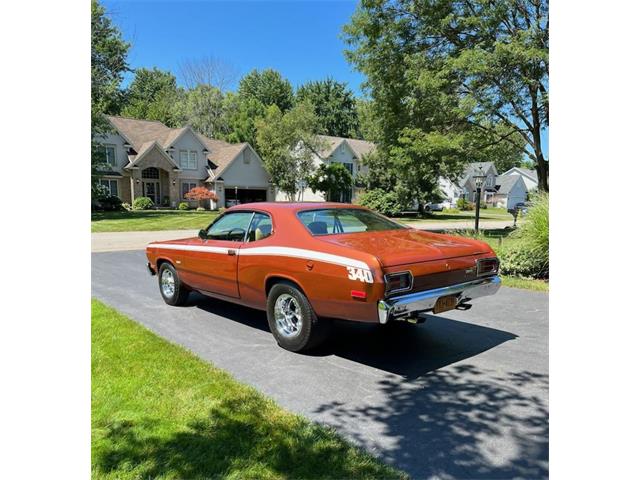 1974 Plymouth Duster (CC-2073604) for sale in Webster, New York