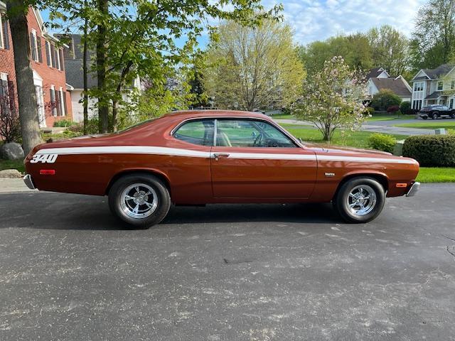 1974 Plymouth Duster (CC-2073604) for sale in Webster, New York
