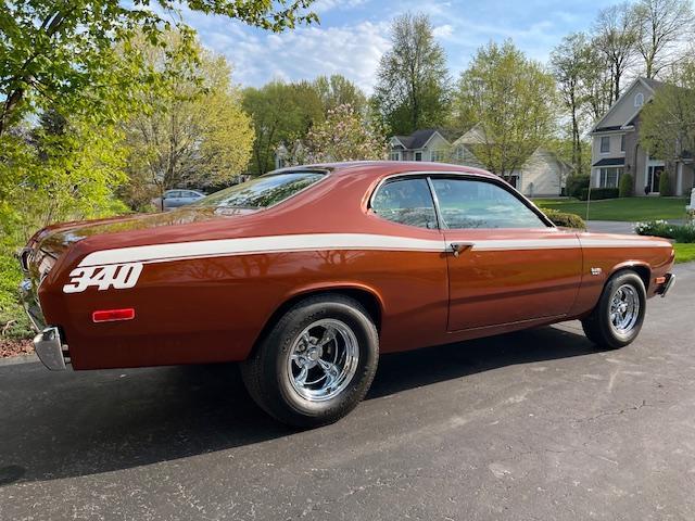 1974 Plymouth Duster (CC-2073604) for sale in Webster, New York