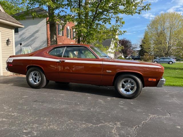 1974 Plymouth Duster (CC-2073604) for sale in Webster, New York