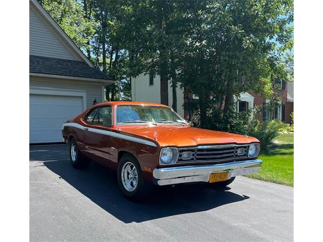 1974 Plymouth Duster (CC-2073604) for sale in Webster, New York