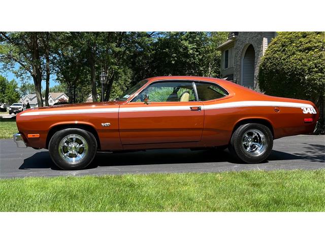 1974 Plymouth Duster (CC-2073604) for sale in Webster, New York