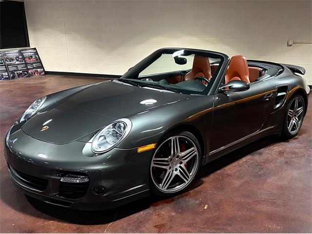 2008 Porsche 911 Turbo (CC-2073605) for sale in Scottsdale, Arizona