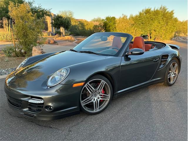2008 Porsche 911 Turbo (CC-2073605) for sale in Scottsdale, Arizona
