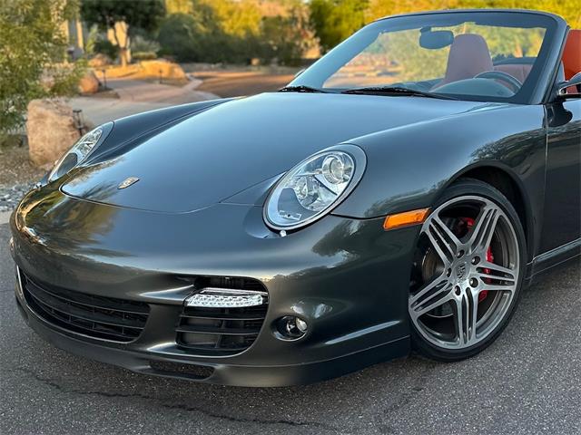 2008 Porsche 911 Turbo (CC-2073605) for sale in Scottsdale, Arizona