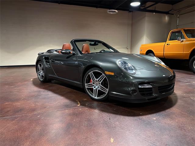 2008 Porsche 911 Turbo (CC-2073605) for sale in Scottsdale, Arizona