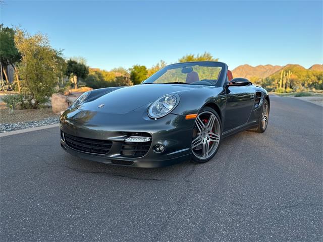 2008 Porsche 911 Turbo (CC-2073605) for sale in Scottsdale, Arizona