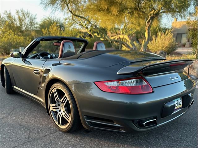 2008 Porsche 911 Turbo (CC-2073605) for sale in Scottsdale, Arizona