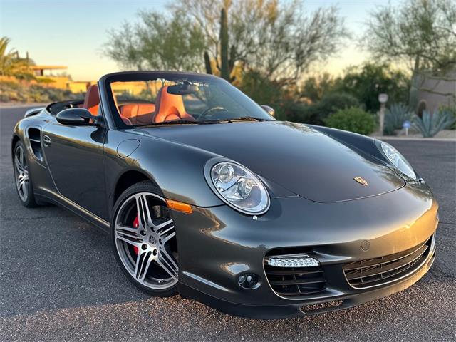 2008 Porsche 911 Turbo (CC-2073605) for sale in Scottsdale, Arizona