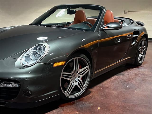 2008 Porsche 911 Turbo (CC-2073605) for sale in Scottsdale, Arizona