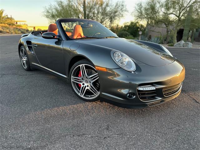 2008 Porsche 911 Turbo (CC-2073605) for sale in Scottsdale, Arizona