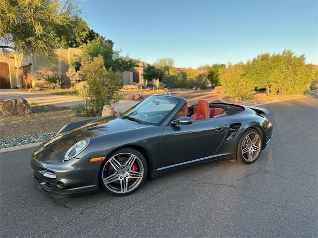 2008 Porsche 911 Turbo (CC-2073605) for sale in Scottsdale, Arizona