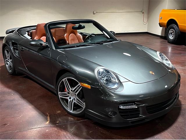 2008 Porsche 911 Turbo (CC-2073605) for sale in Scottsdale, Arizona