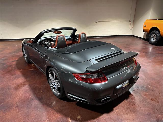 2008 Porsche 911 Turbo (CC-2073605) for sale in Scottsdale, Arizona