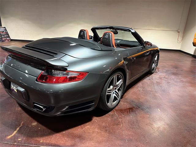 2008 Porsche 911 Turbo (CC-2073605) for sale in Scottsdale, Arizona