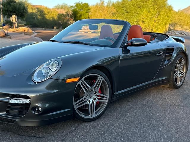 2008 Porsche 911 Turbo (CC-2073605) for sale in Scottsdale, Arizona