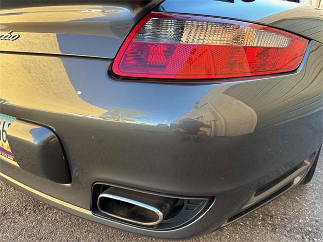 2008 Porsche 911 Turbo (CC-2073605) for sale in Scottsdale, Arizona