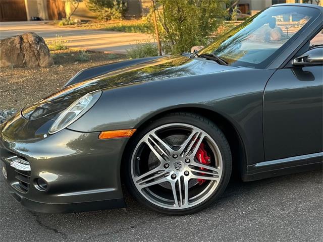 2008 Porsche 911 Turbo (CC-2073605) for sale in Scottsdale, Arizona