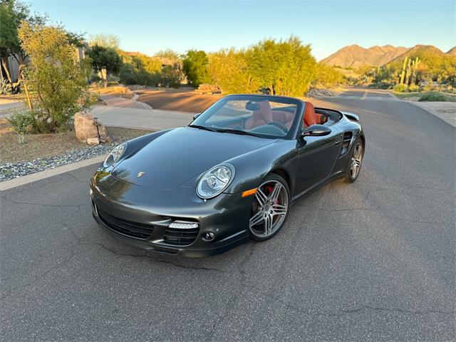 2008 Porsche 911 Turbo (CC-2073605) for sale in Scottsdale, Arizona