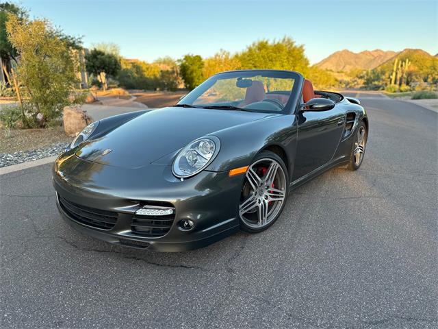 2008 Porsche 911 Turbo (CC-2073605) for sale in Scottsdale, Arizona